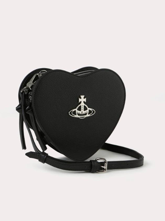 Louise Heart Cross Bag - VIVIENNE WESTWOOD - BALAAN 2