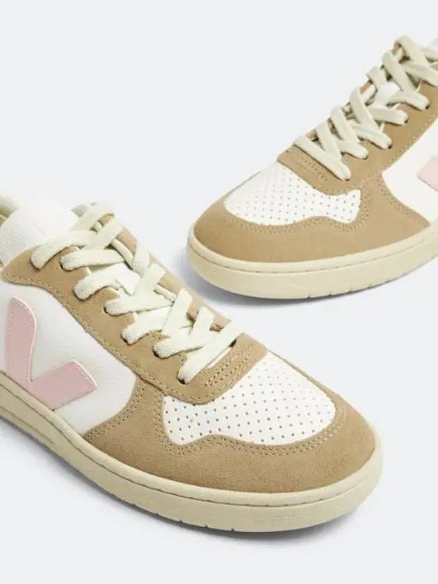 T99 Logo Women's Sneakers VX0503299A - VEJA - BALAAN 3