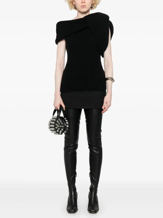 Rick Owens Sweaters Black - RICK OWENS - BALAAN 2