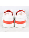 H logo deep sneakers 39 260 - HERMES - BALAAN 4