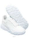 Court Trainer Sneakers White - ALEXANDER MCQUEEN - BALAAN 5