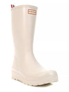 Original Play Tall Wellington Rain Boots Beige - HUNTER - BALAAN 3