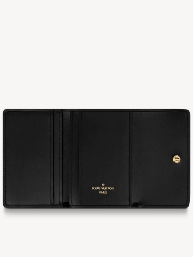 Monogram Micro Wallet Brown - LOUIS VUITTON - BALAAN 5