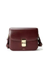 Grace Small Shoulder Bag Noisette - A.P.C. - BALAAN 2