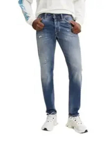 1986 Larkee Beex Jeans Blue - DIESEL - BALAAN 1