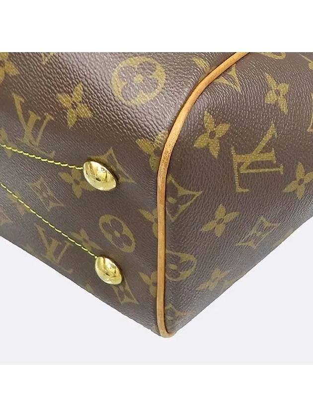 M40143 Monogram Canvas Tivoli PM Tote Bag - LOUIS VUITTON - BALAAN 5