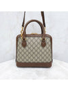 Lux You Horsebit 1955 small top handle bag - GUCCI - BALAAN 3