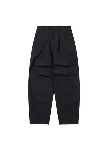 3L Pants BLACK - AJOBYAJO - BALAAN 1