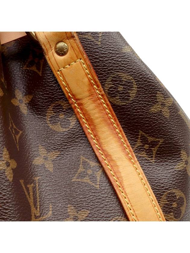 Monogram Canvas Petit Noe Bucket Shoulder Bag M42226 - LOUIS VUITTON - BALAAN 6