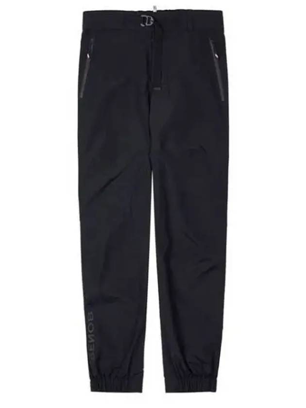 Grenoble Gore-Tex Track Pants Black - MONCLER - BALAAN 2