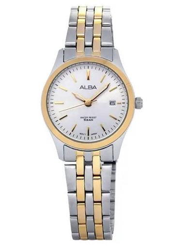 Alba Women s Metal Watch AH7CF0X1 - SEIKO ALBA - BALAAN 1