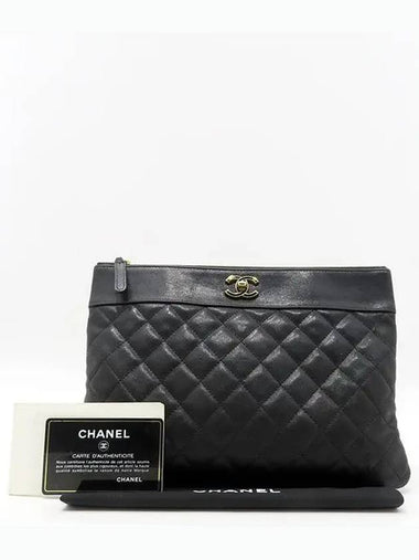 A80992 Clutch Bag - CHANEL - BALAAN 1