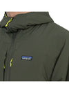 Men s Nano Air Hooded Jacket 84367 PNGR - PATAGONIA - BALAAN 4