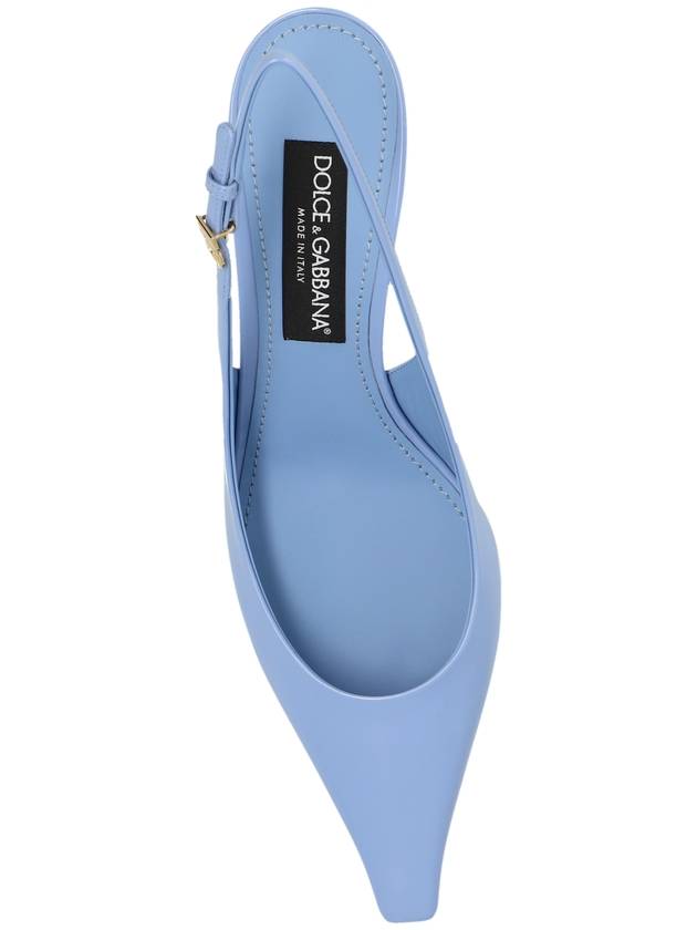 Dolce & Gabbana High-heeled Shoes, Women's, Blue - DOLCE&GABBANA - BALAAN 6