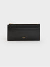 Chain Wallet Cross Bag Black - CELINE - BALAAN 7