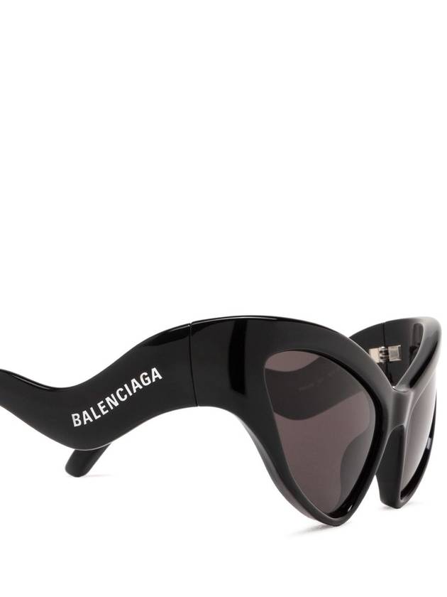 Sunglasses 00 538189183 BB0319S 001 BLACK - BALENCIAGA - BALAAN 4