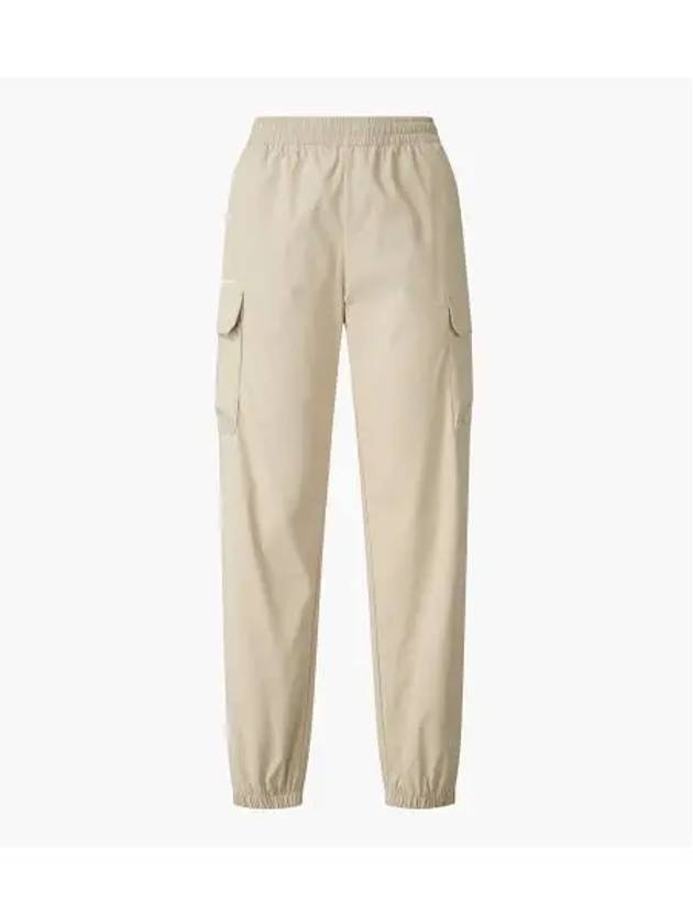 Slate Cargo Jogger Pants W LC2570800 - SALOMON - BALAAN 1