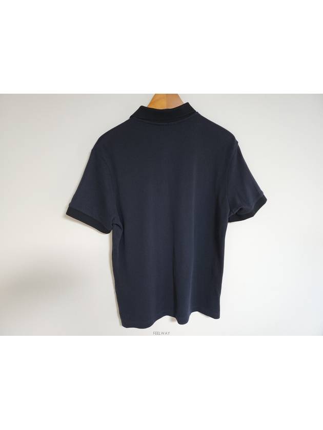 men s short sleeve t shirt - BURBERRY - BALAAN 5