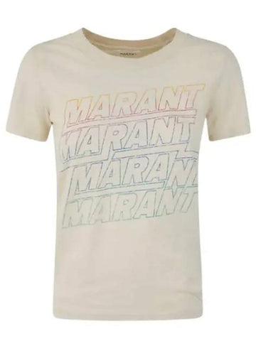 Gigliani Women s T Shirt TS0148FA B1N09E 23EC - ISABEL MARANT - BALAAN 1