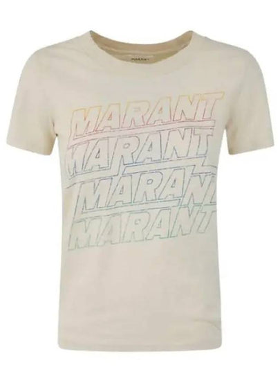 Gigliani Women s T Shirt TS0148FA B1N09E 23EC - ISABEL MARANT - BALAAN 1