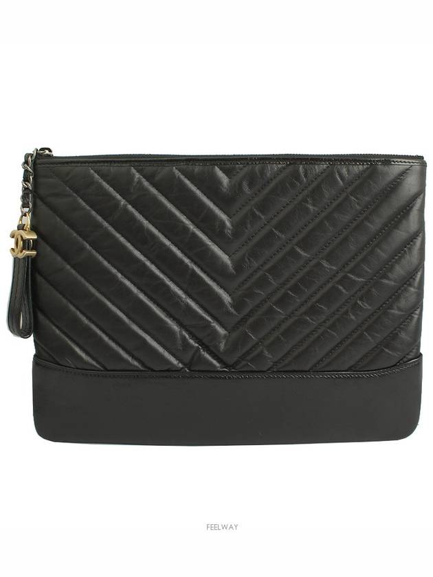 women clutch bag - CHANEL - BALAAN 1