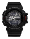 G SHOCK GA 400 1BHDR Big Face Digital Analog Sports Men s Urethane Watch - G-SHOCK - BALAAN 4