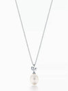 Tiffany Paloma Picasso Olive Leaf Pearl Pendant 35249508 - TIFFANY & CO. - BALAAN 1