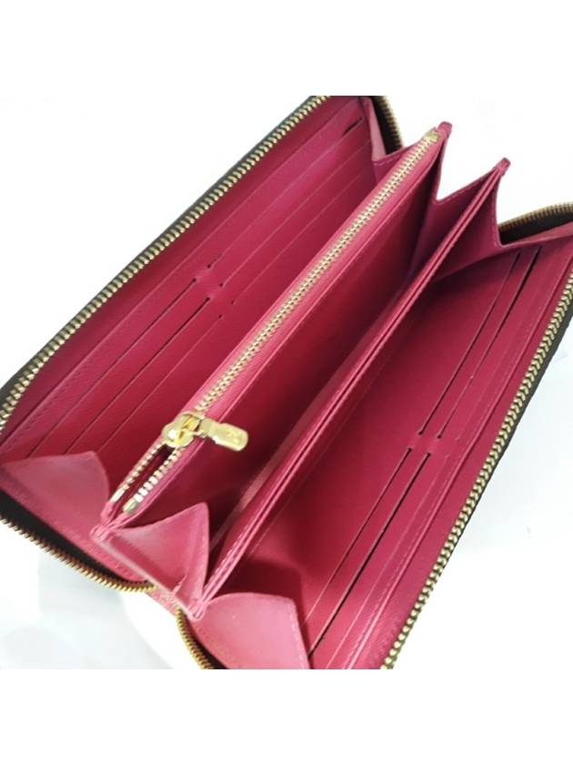 women s long wallet - LOUIS VUITTON - BALAAN 3