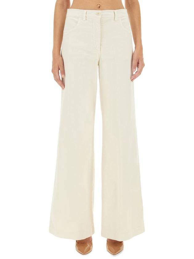 Aspesi Palazzo Pants - ASPESI - BALAAN 1