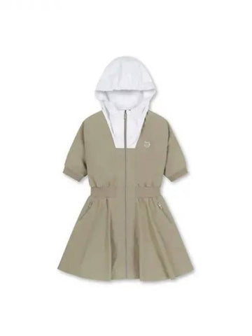 Golf Women s Hooded Sweatshirt Hoodie Full Open One Piece WWUAA24605LBR Domestic Product GQ0Z24073161695 - WAAC - BALAAN 1