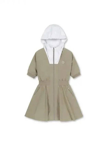 Golf Women s Hooded Sweatshirt Hoodie Full Open One Piece WWUAA24605LBR Domestic Product GQ0Z24073161695 - WAAC - BALAAN 1