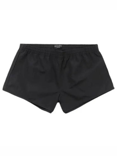 Running Shorts Black - BALENCIAGA - BALAAN 2