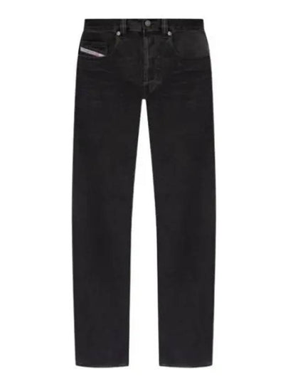 2001 D-Macro 09i35 Straight Jeans Dark Grey - DIESEL - BALAAN 2