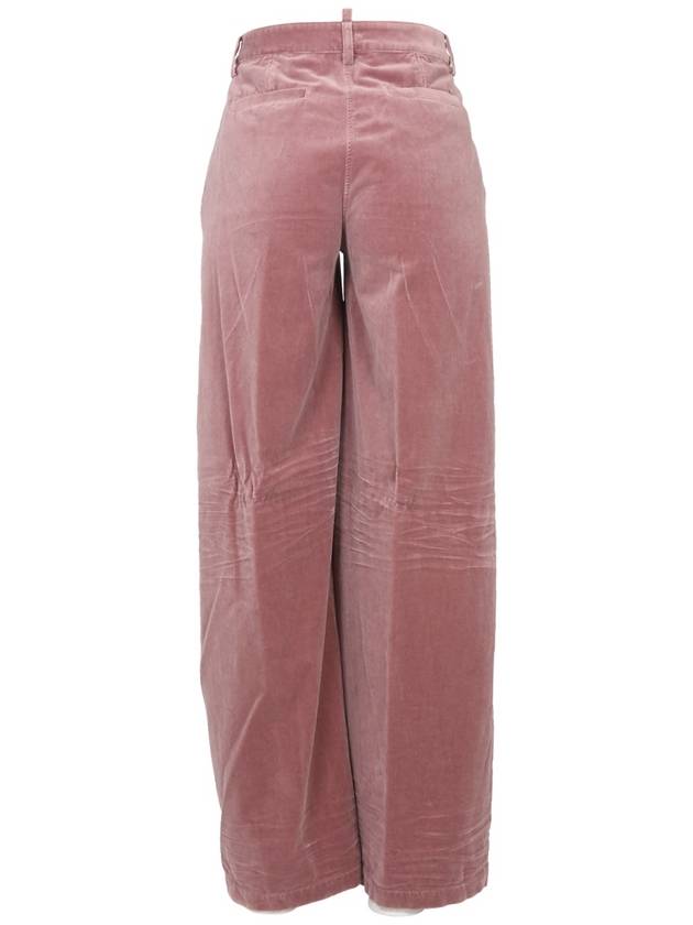 Wide Leg Trousers S72KA1149S54788224 B0710234071 - DSQUARED2 - BALAAN 5