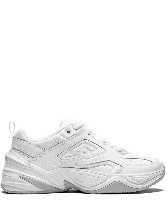 M2K Techno Low Top Sneakers White - NIKE - BALAAN 1