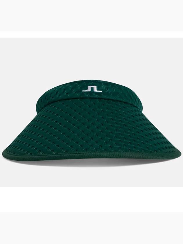 Golf Jenna Diadem Visor Rain Forest - J.LINDEBERG - BALAAN 2