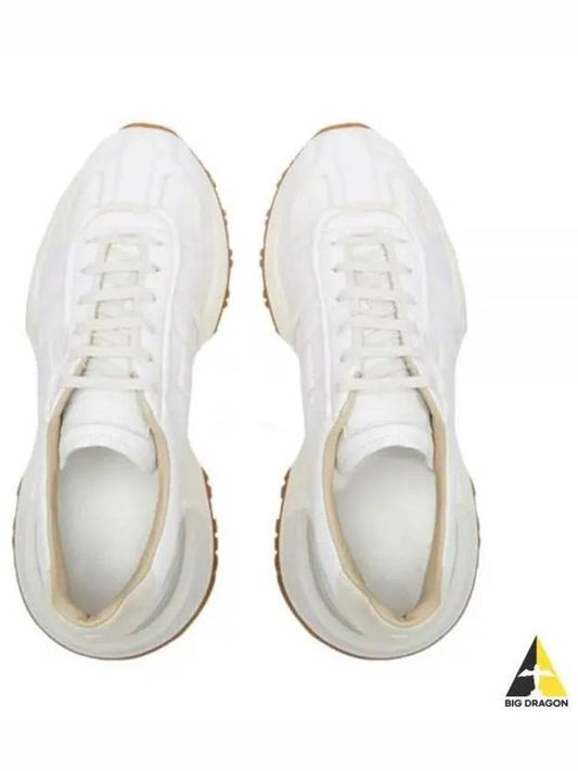 50 50 Evolution Low Top Sneakers White - MAISON MARGIELA - BALAAN 2