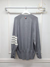 men cardigan - THOM BROWNE - BALAAN 4