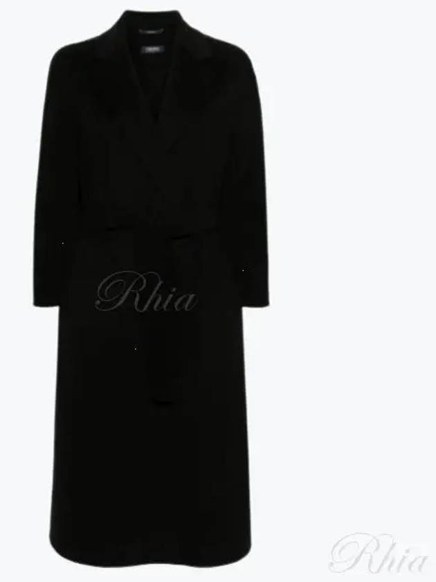 Esturia 29016131 013 29016131600 Virgin wool coat - MAX MARA - BALAAN 1