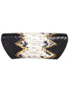 Sunglasses Case Zeus Black - DONIRAY - BALAAN 3