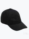 99661 Cotton Rep 6 Panel Ball Cap Black - STONE ISLAND - BALAAN 2