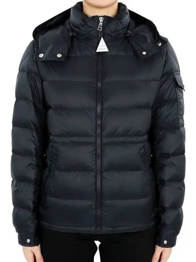 Kids DALLES lightweight padded jacket navy 1A00040 595FE 778 12 14A adult wearable - MONCLER - BALAAN 1