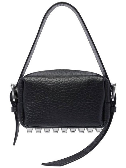 24FW Alexander Wang Shoulder Bag 536797 20324K20L 001 Black - ALEXANDER WANG - BALAAN 2