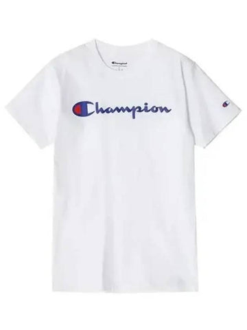 Short sleeve t shirt 270111 - CHAMPION - BALAAN 1