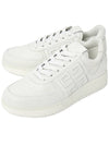 G4 Logo Calfskin Low Top Sneakers White - GIVENCHY - BALAAN 2