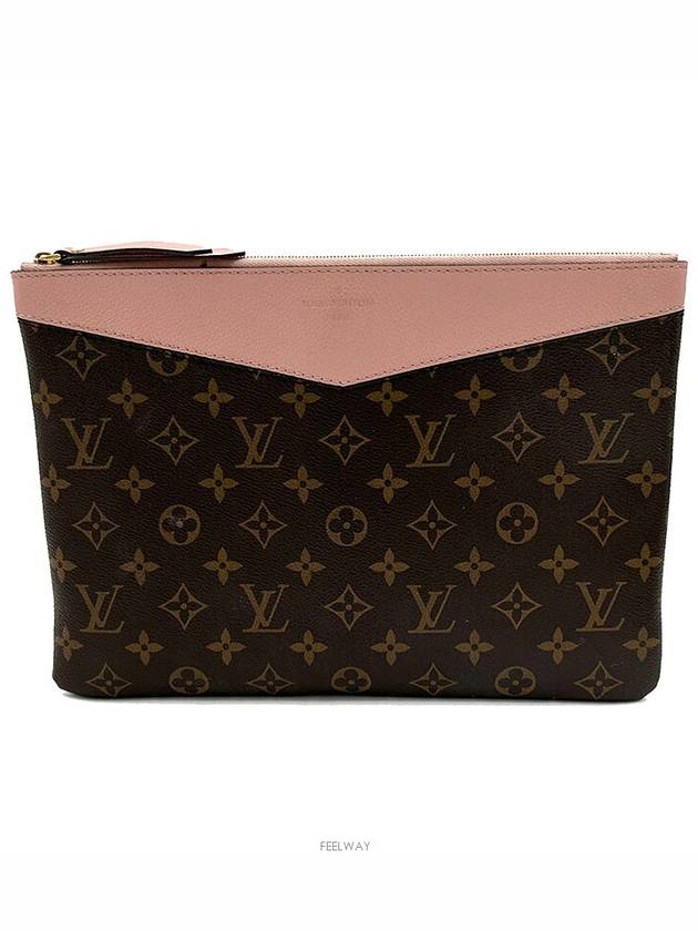 women clutch bag - LOUIS VUITTON - BALAAN 1