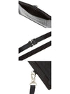 ID Case Strap Card Wallet Black - PORTER YOSHIDA - BALAAN 4