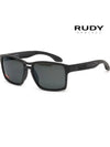 Polarized Sunglasses Spin Air 57 SP575906 Matte Black - RUDYPROJECT - BALAAN 4