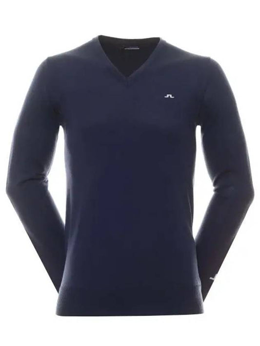 Men's Riemann Knit Sweater - J.LINDEBERG - BALAAN 2