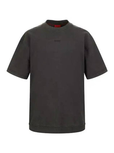 HUGO overfit jersey short sleeve t shirt 50505313 001 - HUGO BOSS - BALAAN 1